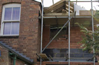 free Darley Bridge home extension quotes